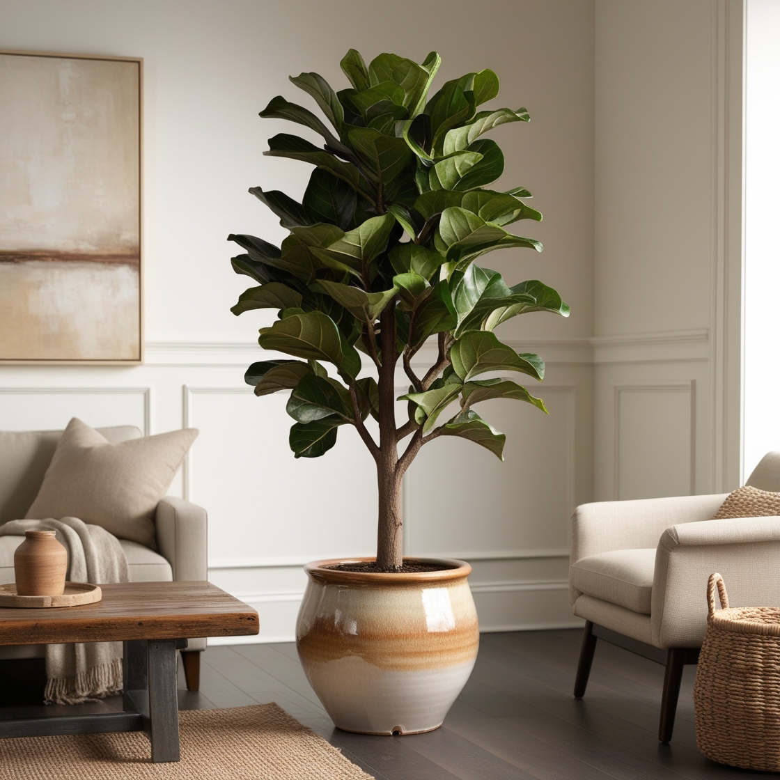 fiddle leaf fig
